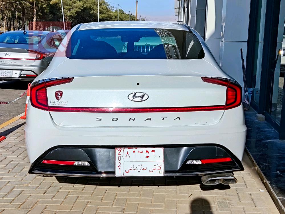 هیوندای سۆناتا